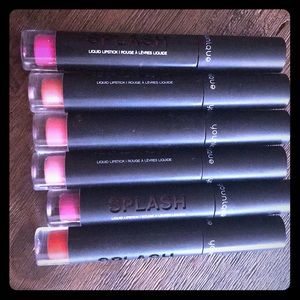 Younique Splash Liquid Lipsticks